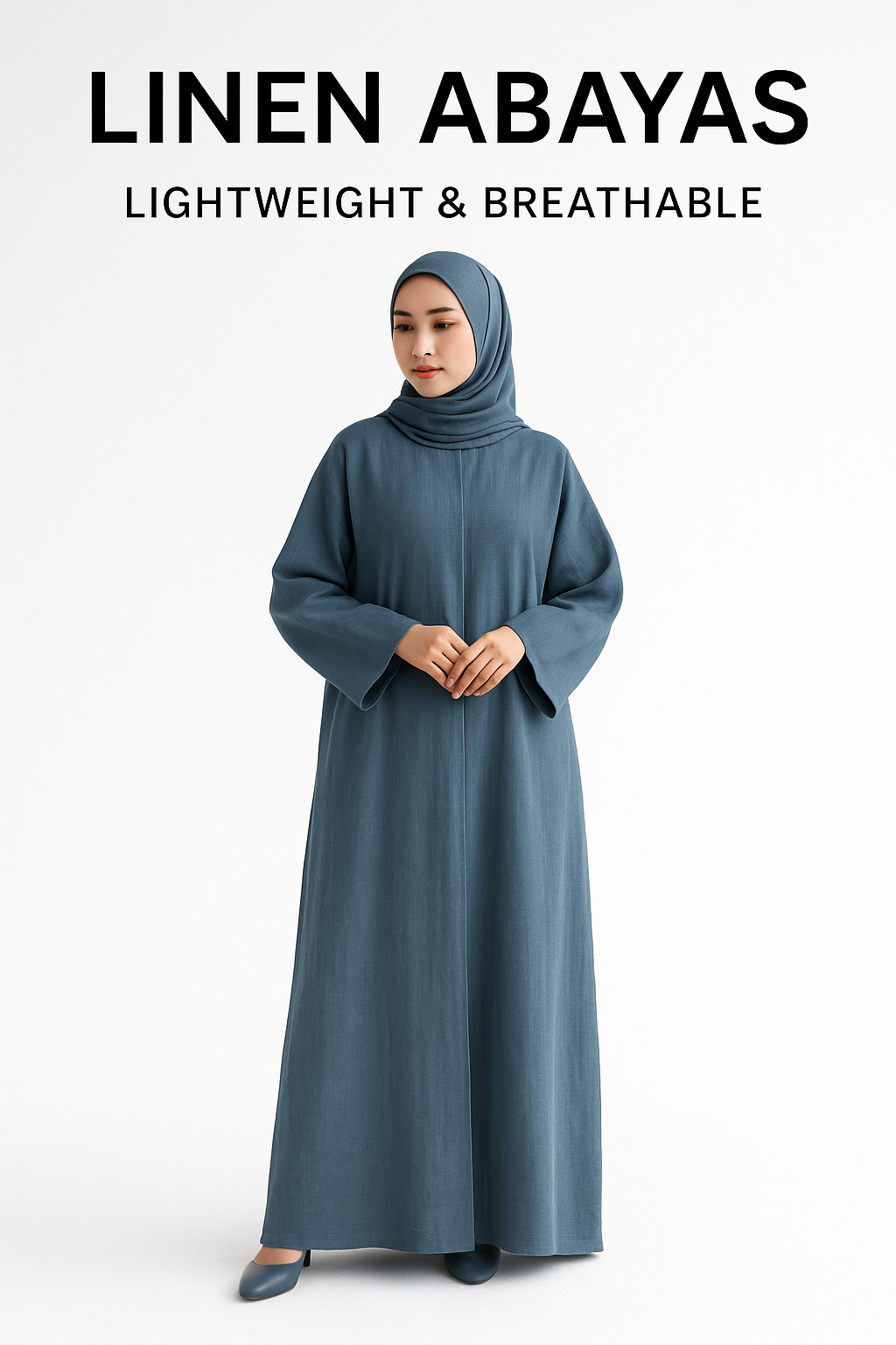 Linen Abayas