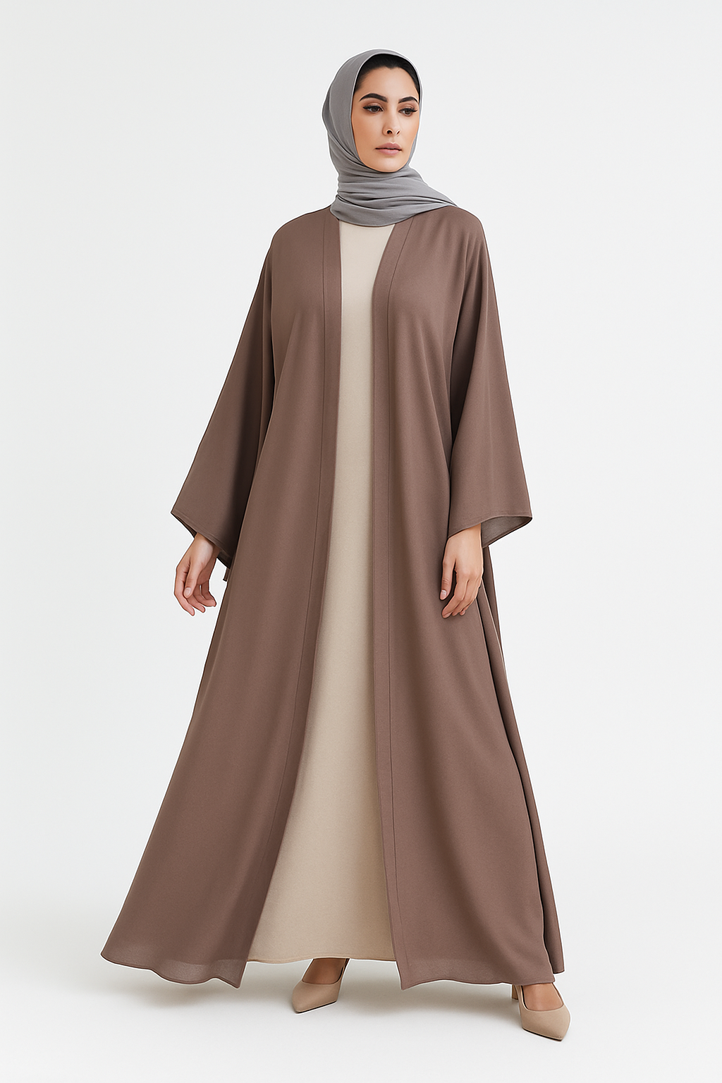 Open Abayas