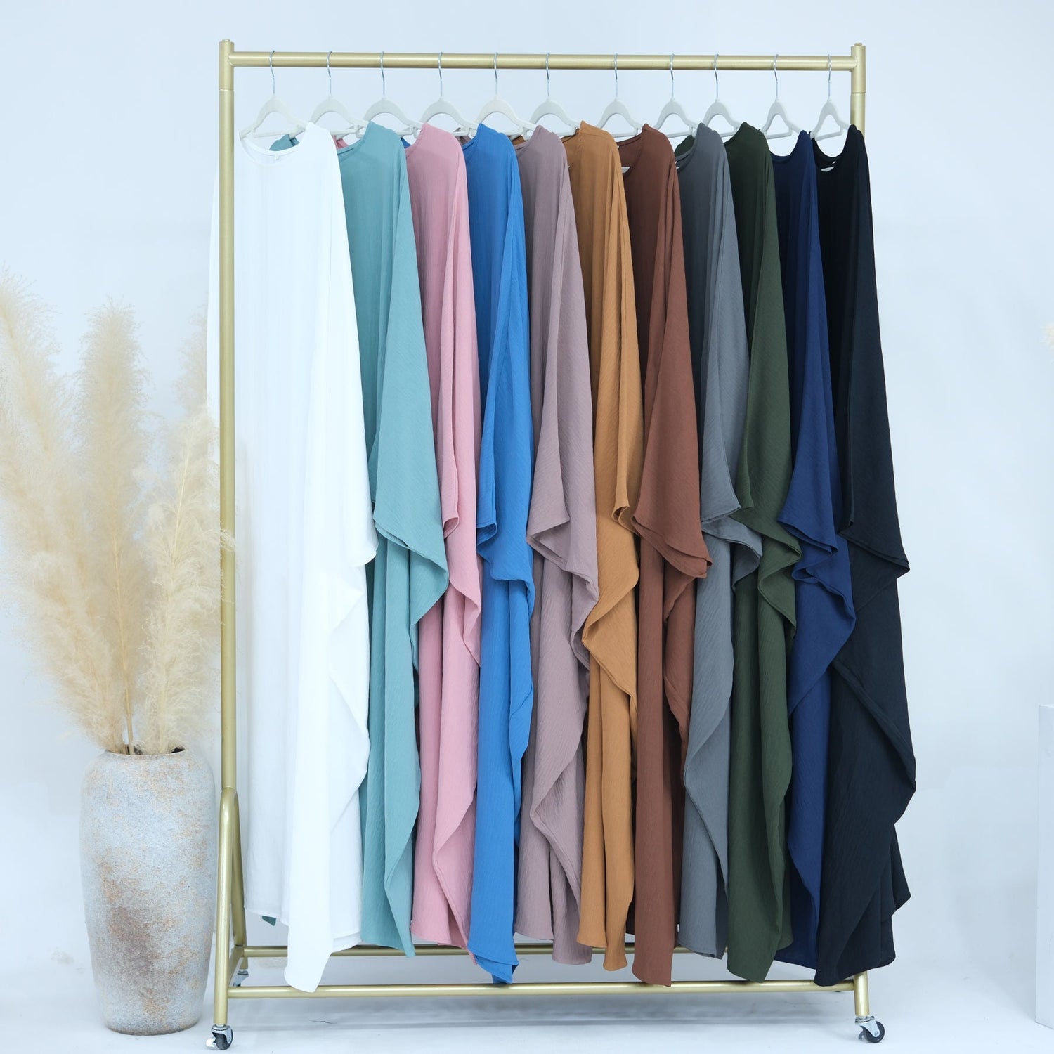 Tabara Modest & Elegant Abaya  Modern Designs