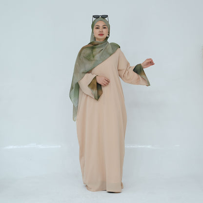 Tabara Nida Premium Set – Closed Abaya